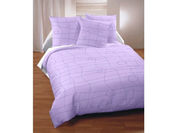 CURL povlečení metalic