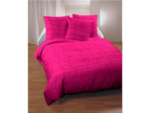 CURL povlečení metalic