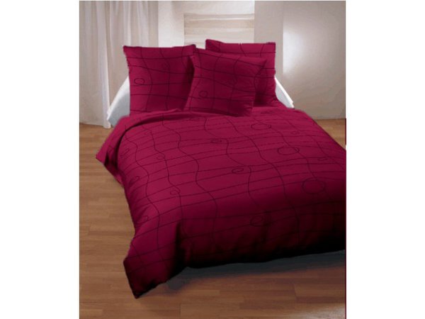 CURL povlečení metalic