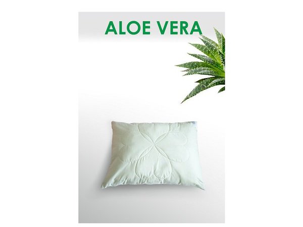 Aloe Vera Green polštář