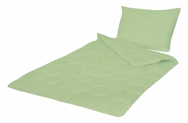 Aloe Vera Green přikrývka