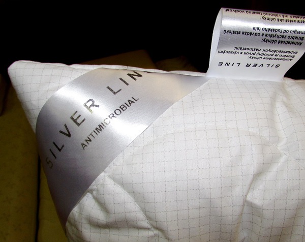 Silverline - polštář 
