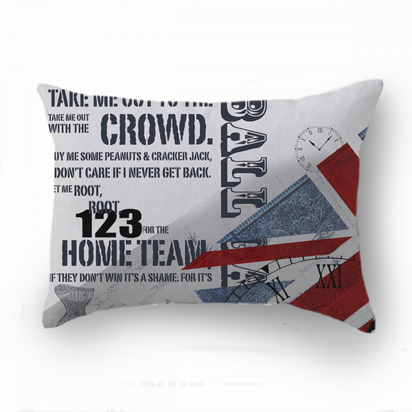 Britain polštářek fotoprint