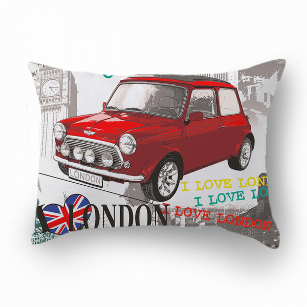 Cooper polštářek fotoprint