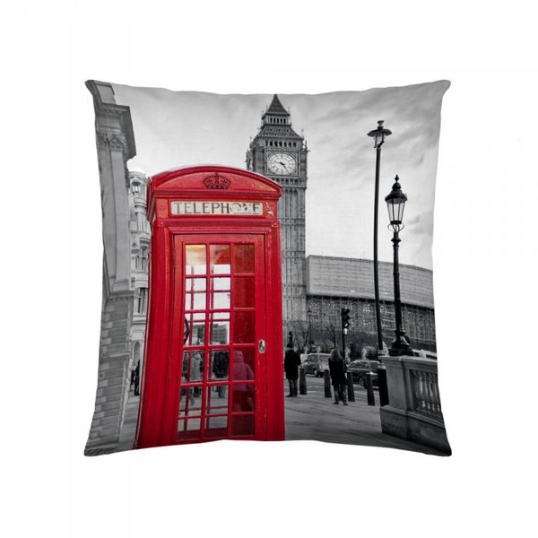 Big Ben polštářek fotoprint