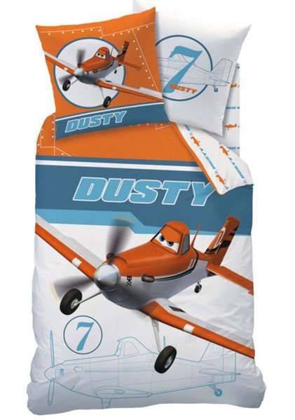 Planes Dusty fotoprint renforce