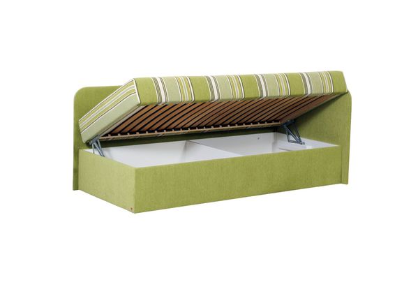 Čalouněné lůžko Apolón 