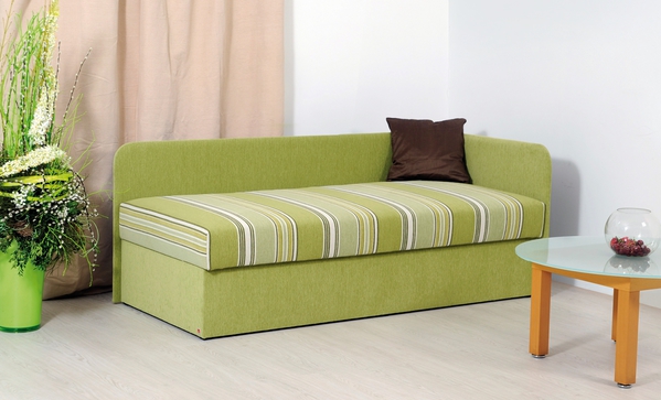 Čalouněné lůžko Apolón 