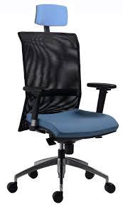 Gala 1580 NET ALU kancelářská židle