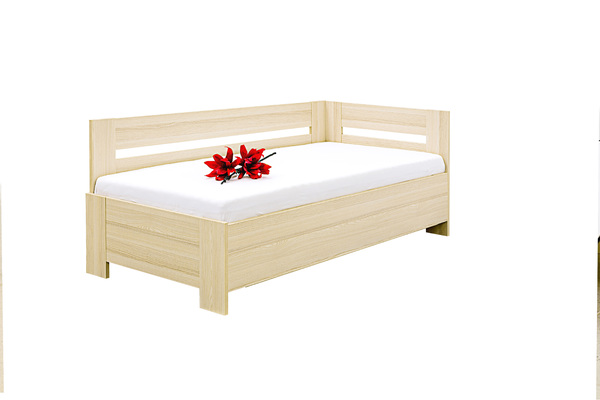 postel LOTA s úložným prostorem 