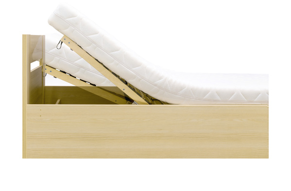 postel LOTA s úložným prostorem 